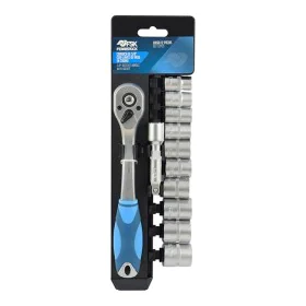 Ratchet Set Ferrestock 72 3/8" by Ferrestock, Sockets and socket sets - Ref: S6501018, Price: 18,09 €, Discount: %