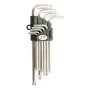 Jeu de clés Jetech Tool Torx TX10, 15, 20, 25, 27, 30, 40, 45, 50 9 uds de Jetech Tool, Clés - Réf : S6501042, Prix : 9,55 €,...