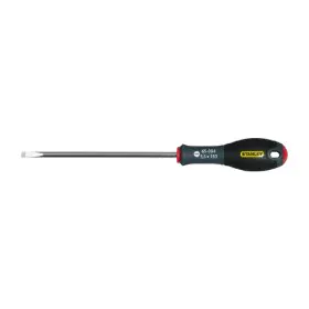 Destornillador de electricista Stanley 5,5 x 150 mm de Stanley, Destornilladores - Ref: S6501106, Precio: 6,46 €, Descuento: %