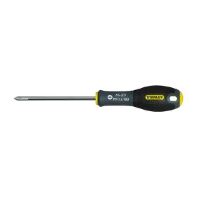 Destornillador Stanley PH2 x 125 mm de Stanley, Destornilladores - Ref: S6501113, Precio: 7,61 €, Descuento: %