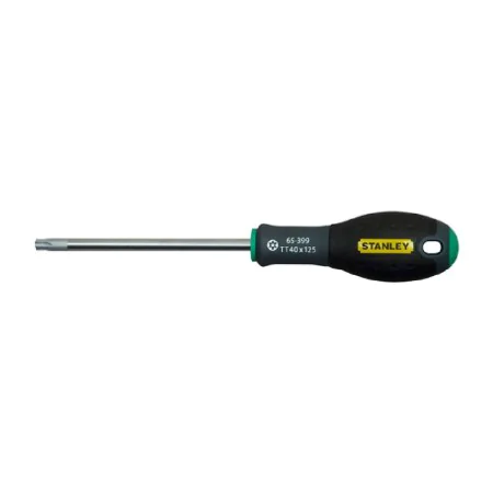 Destornillador Stanley Torx TX 10 x 75 mm de Stanley, Destornilladores - Ref: S6501117, Precio: 6,91 €, Descuento: %