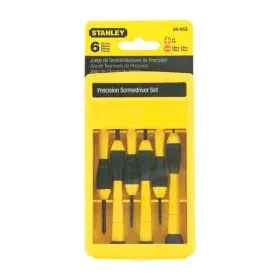 Screwdriver Set Stanley Precision by Stanley, Screwdrivers - Ref: S6501127, Price: 7,37 €, Discount: %