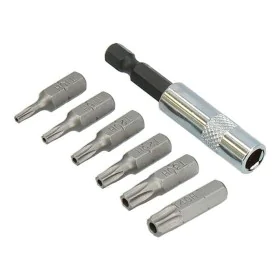 Bit set Ferrestock (6 pcs) by Ferrestock, Screwdriver accessories - Ref: S6501139, Price: 4,95 €, Discount: %