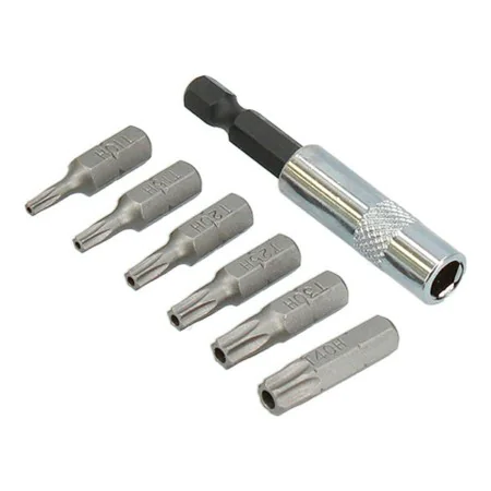 Bit set Ferrestock (6 pcs) by Ferrestock, Screwdriver accessories - Ref: S6501139, Price: 4,95 €, Discount: %