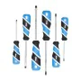 Screwdriver Set Ferrestock (6 pcs) by Ferrestock, Screwdrivers - Ref: S6501149, Price: 10,09 €, Discount: %