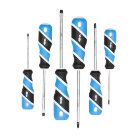 Set de Destornilladores Ferrestock (6 pcs) de Ferrestock, Destornilladores - Ref: S6501149, Precio: 10,09 €, Descuento: %