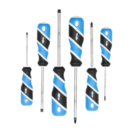 Screwdriver Set Ferrestock (6 pcs) by Ferrestock, Screwdrivers - Ref: S6501149, Price: 10,09 €, Discount: %