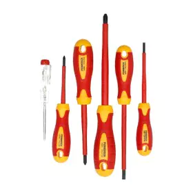 Screwdriver Set Ferrestock (6 pcs) by Ferrestock, Screwdrivers - Ref: S6501150, Price: 13,47 €, Discount: %