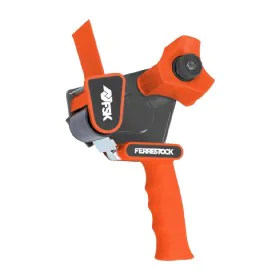 Precintadora Ferrestock Naranja Manual de Ferrestock, Pistolas para cinta adhesiva - Ref: S6501162, Precio: 6,86 €, Descuento: %