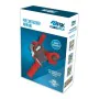 Dispenser per nastro adesivo Ferrestock Rosso Manuale di Ferrestock, Applicatori di nastro - Rif: S6501163, Prezzo: 6,17 €, S...