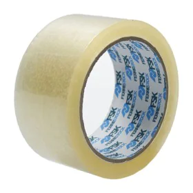 Adhesive Tape Ferrestock 6 pcs Transparent 66 m x 50 mm by Ferrestock, Adhesive tape - Ref: S6501171, Price: 7,55 €, Discount: %