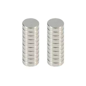 Ímanes Ferrestock 10 x 3 mm (20 pcs) de Ferrestock, Ímanes industriais - Ref: S6501201, Preço: 8,83 €, Desconto: %