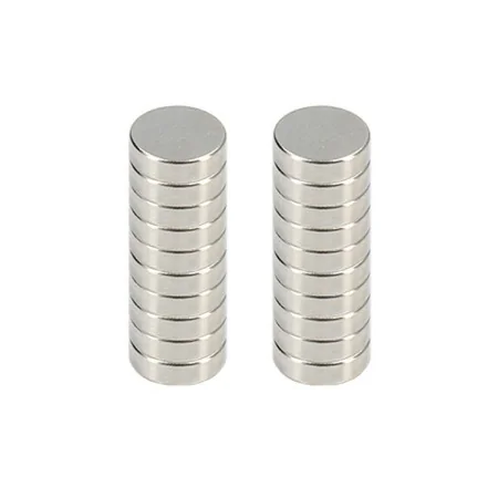 Aimants Ferrestock 10 x 3 mm (20 pcs) de Ferrestock, Aimants industriels - Réf : S6501201, Prix : 9,81 €, Remise : %