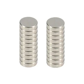 Calamite Ferrestock 14 x 4 mm (20 pcs) di Ferrestock, Magneti industriali - Rif: S6501202, Prezzo: 19,37 €, Sconto: %