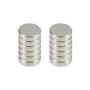 Calamite Ferrestock 18 x 5 mm (12 pcs) di Ferrestock, Magneti industriali - Rif: S6501203, Prezzo: 25,40 €, Sconto: %