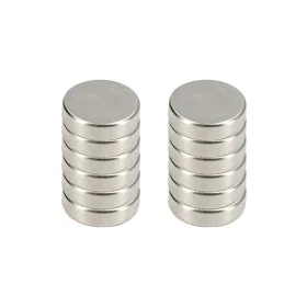 Aimants Ferrestock 18 x 5 mm (12 pcs) de Ferrestock, Aimants industriels - Réf : S6501203, Prix : 25,19 €, Remise : %