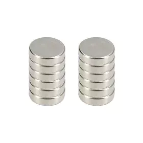 Magnets Ferrestock 18 x 5 mm (12 pcs) by Ferrestock, Industrial magnets - Ref: S6501203, Price: 25,40 €, Discount: %