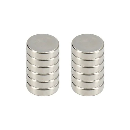 Aimants Ferrestock 18 x 5 mm (12 pcs) de Ferrestock, Aimants industriels - Réf : S6501203, Prix : 25,40 €, Remise : %