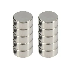 Ímanes Ferrestock 22 x 10 mm (10 pcs) de Ferrestock, Ímanes industriais - Ref: S6501204, Preço: 36,93 €, Desconto: %