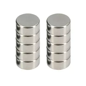 Imanes Ferrestock 22 x 10 mm (10 pcs) de Ferrestock, Imanes industriales - Ref: S6501204, Precio: 36,93 €, Descuento: %