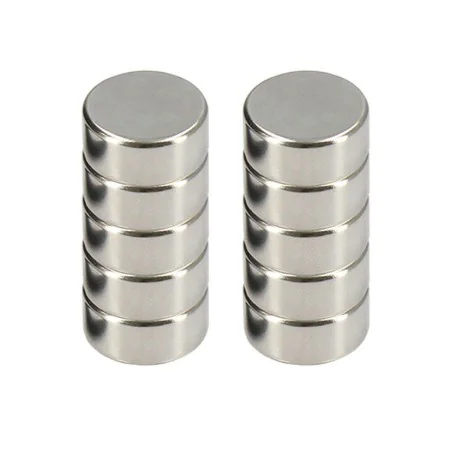 Ímanes Ferrestock 22 x 10 mm (10 pcs) de Ferrestock, Ímanes industriais - Ref: S6501204, Preço: 38,55 €, Desconto: %