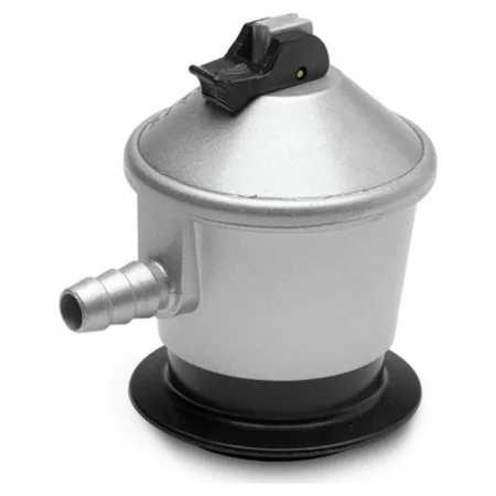 Régulateur de gaz butane Vaello Gaz de Vaello, Détendeurs et tuyaux de gaz pour barbecue - Réf : S6501227, Prix : 11,62 €, Re...