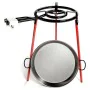 Gas coil Vaello Tripod Burner (Ø 46 cm) by Vaello, Paella Pans - Ref: S6501233, Price: 54,67 €, Discount: %