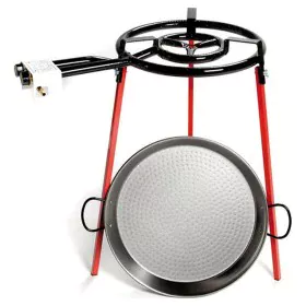 Gas-Paellakocher Vaello Stativ Brenner (Ø 46 cm) von Vaello, Paellapfannen - Ref: S6501233, Preis: 57,08 €, Rabatt: %