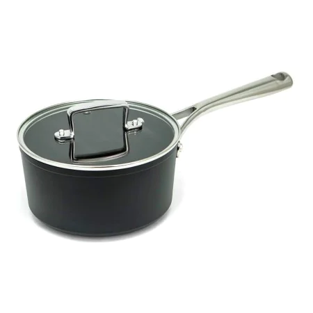 Tacho com Tampa Amercook Preto Terracota Aço inoxidável Alumínio Forno (Ø 18 cm) de Amercook, Fervedores - Ref: S6501254, Pre...