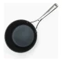 Tacho com Tampa Amercook Preto Terracota Aço inoxidável Alumínio Forno (Ø 18 cm) de Amercook, Fervedores - Ref: S6501254, Pre...