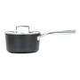 Tacho com Tampa Amercook Preto Terracota Aço inoxidável Alumínio Forno (Ø 18 cm) de Amercook, Fervedores - Ref: S6501254, Pre...