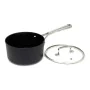 Tacho com Tampa Amercook Preto Terracota Aço inoxidável Alumínio Forno (Ø 18 cm) de Amercook, Fervedores - Ref: S6501254, Pre...