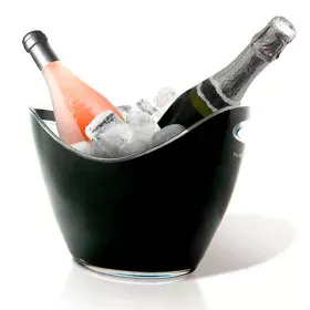 Seau à champagne Vin Bouquet PS (2 bouteilles) de Vin Bouquet, Bacs à glaçons et pinces - Réf : S6501309, Prix : 10,22 €, Rem...