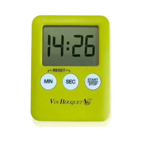 Kitchen Timer Vin Bouquet by Vin Bouquet, Kitchen Timers - Ref: S6501332, Price: 4,94 €, Discount: %