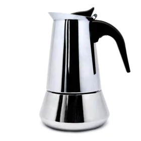 Italian Coffee Pot Vin Bouquet (4 Cups) by Vin Bouquet, Stovetop Coffee Makers - Ref: S6501352, Price: 12,86 €, Discount: %