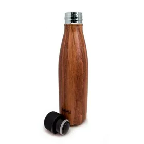 Thermos Vin Bouquet Wood 500 ml by Vin Bouquet, Thermos flasks - Ref: S6501375, Price: 11,80 €, Discount: %