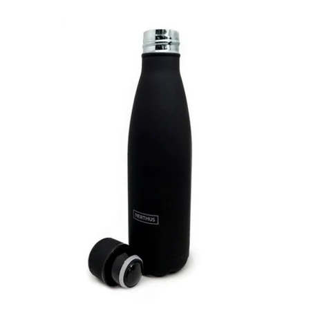 Termo Vin Bouquet Negro 500 ml de Vin Bouquet, Termos - Ref: S6501376, Precio: 10,22 €, Descuento: %