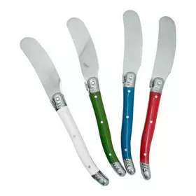 Cuchillo de Untar Vin Bouquet 4 Piezas de Vin Bouquet, Cuchillos - Ref: S6501378, Precio: 8,47 €, Descuento: %