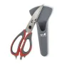 Scissors TM Home Red Stainless steel by TM Home, Kitchen Scissors - Ref: S6501414, Price: 6,75 €, Discount: %