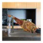 Stainless Steel Ham Stand (support for whole leg of ham) TM Home Metal Stainless steel 17 x 49 x 35 cm by TM Home, Ham Holder...