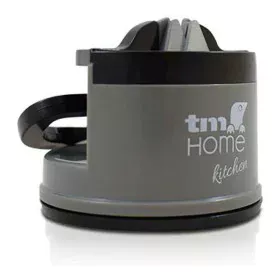 Afilador de Cuchillos TM Home Negro Con Ventosas de TM Home, Afiladores manuales - Ref: S6501440, Precio: 6,88 €, Descuento: %