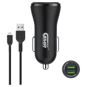 Car Charger Goms Lightning Cable 1 m by Goms, Chargers - Ref: S6501503, Price: 5,05 €, Discount: %