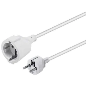 Cable alargador NIMO 3 m Blanco de NIMO, Auriculares y accesorios - Ref: S6501509, Precio: 9,87 €, Descuento: %