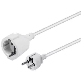 Extension Lead NIMO 3 m White by NIMO, Headphones and accessories - Ref: S6501509, Price: 8,88 €, Discount: %