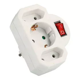 Ciabatta Multipresa NIMO MEL047 di NIMO, Socket - Rif: S6501520, Prezzo: 5,94 €, Sconto: %