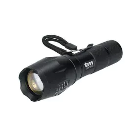 Lanterna LED TM Electron TME Preto 10W de TM Electron, Lanternas de mão - Ref: S6501541, Preço: 13,29 €, Desconto: %