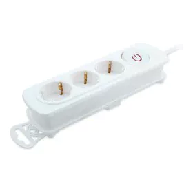 Regleta Enchufes 3 Tomas con Interruptor TM Electron 250 V de TM Electron, Distribuidores de corriente CEE - Ref: S6501568, P...