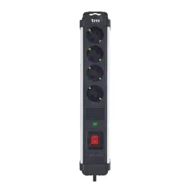 Multipresa con 4 Prese con Interruttore TM Electron 230 V di TM Electron, Prese CEE - Rif: S6501581, Prezzo: 13,23 €, Sconto: %