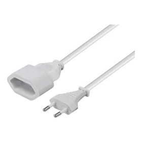 Extensão com 4 Tomadas sem Interruptor NIMO 3 m Red Europeu de NIMO, Cabos - Ref: S6501591, Preço: 6,17 €, Desconto: %