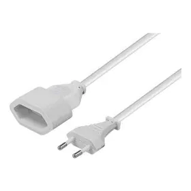 Extensão com 4 Tomadas sem Interruptor NIMO 3 m Red Europeu de NIMO, Cabos - Ref: S6501591, Preço: 6,17 €, Desconto: %